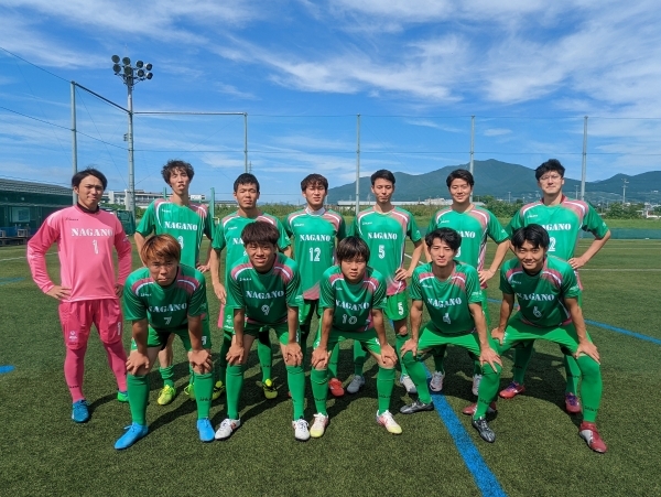 「夏季ナショナルゲーム・広島」　７人制ユニファイドサッカーに出場が決定している
12名を紹介します。